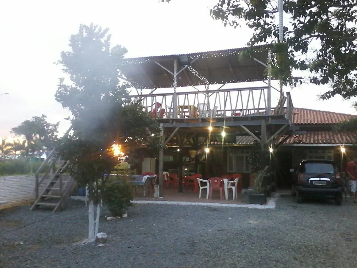 **  Medieval History Hospedaria Bed & Breakfast Penha  Brazil