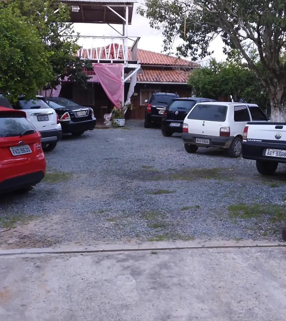 Medieval History Hospedaria Bed & Breakfast Penha  2*, Penha (Santa Catarina)