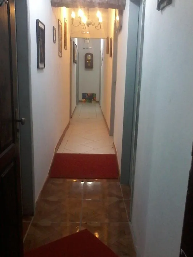Bed and Breakfast Medieval History Hospedaria Penha  Brazílie
